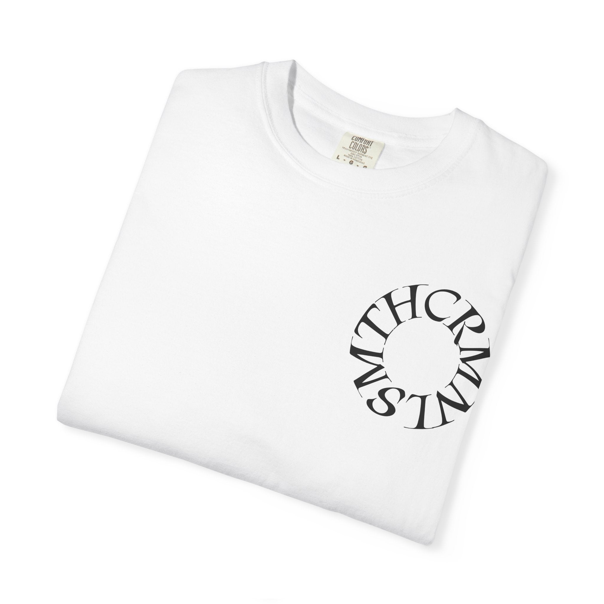 T-Shirt — Chicanx/Latinx Bandana Girl Graphic Tee ("Chicana Naco" Style)