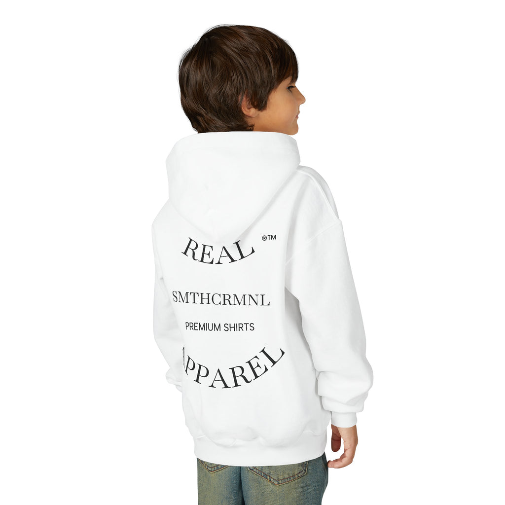 Smooth Criminal Graphic Hoodie for Kids – Urban Kulture Youth Sweatshirt
