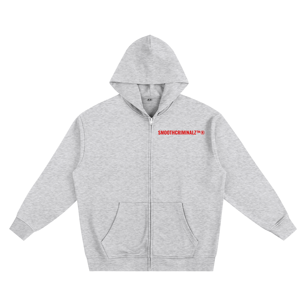 Heavyweight Zip-up Hoodie OG Heiliger