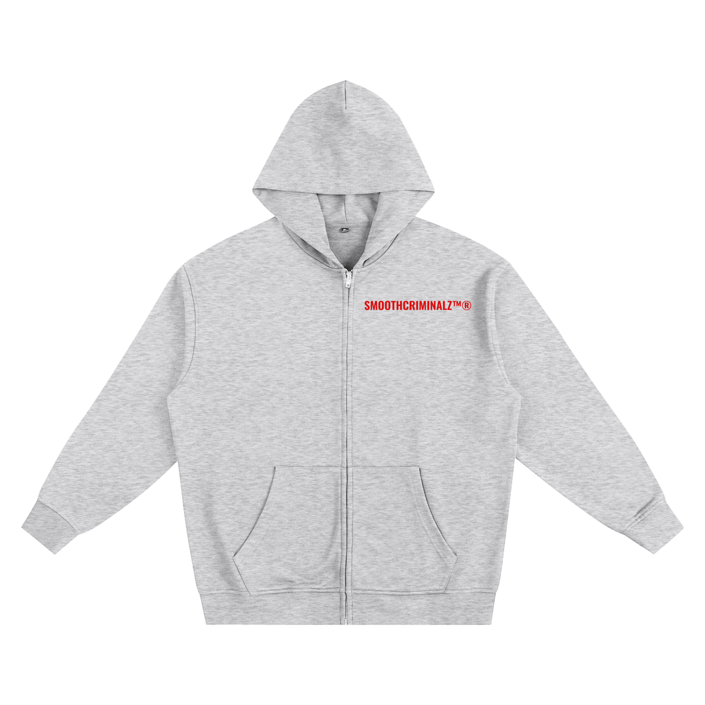 Heavyweight Zip-up Hoodie OG Heiliger