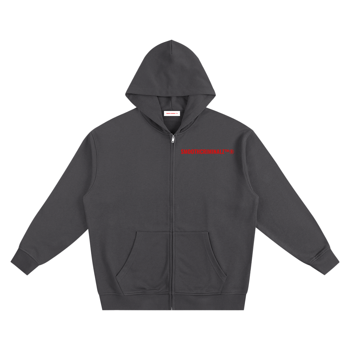 Heavyweight Zip-up Hoodie OG Heiliger