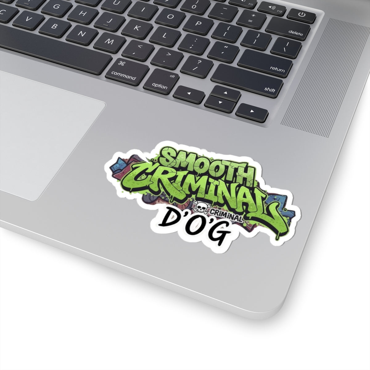 Original SMOOTHCRIMINALDAWGZ Sticker - Smooth Criminal Design