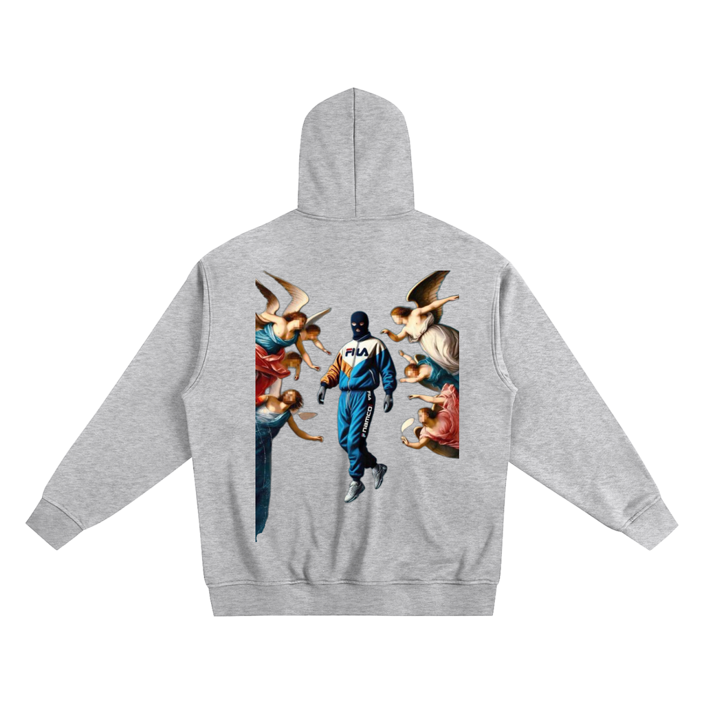 Heavyweight Zip-up Hoodie OG Heiliger