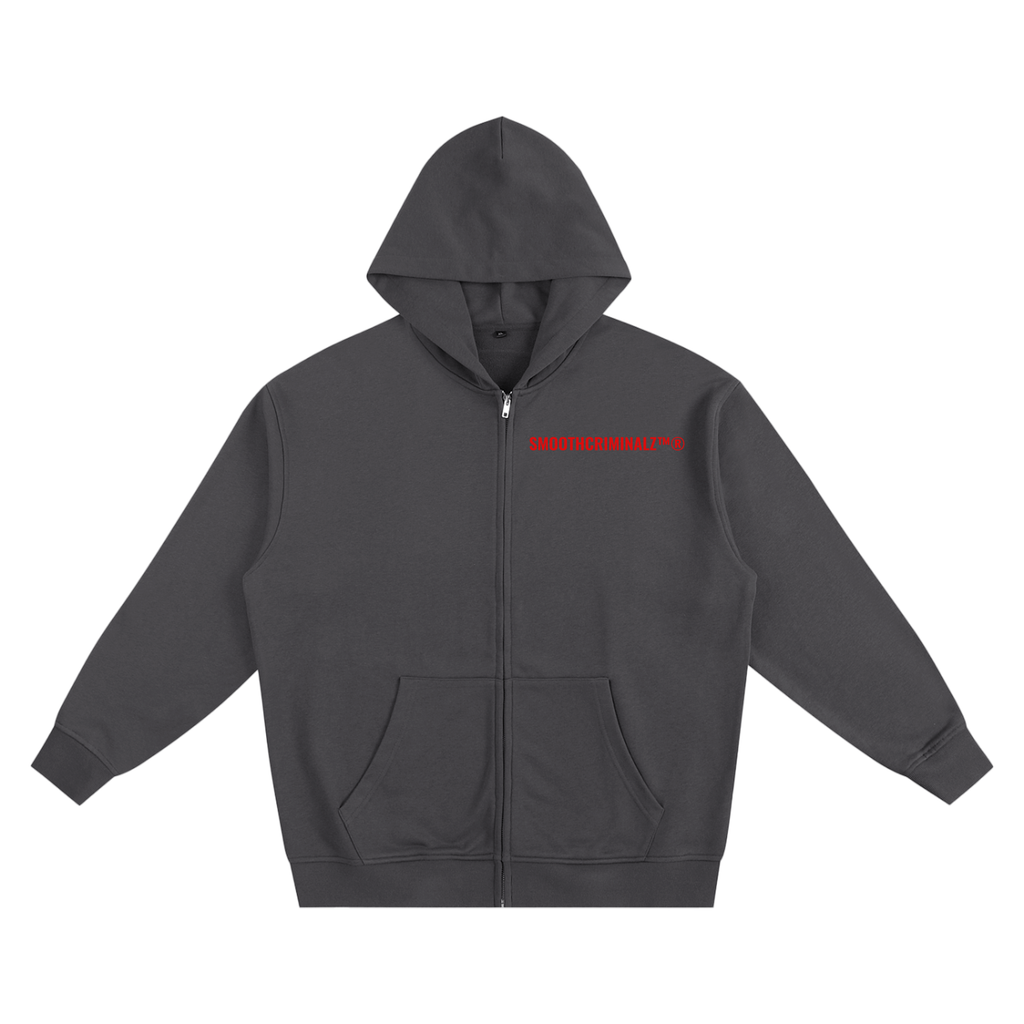 Heavyweight Zip-up Hoodie OG Heiliger