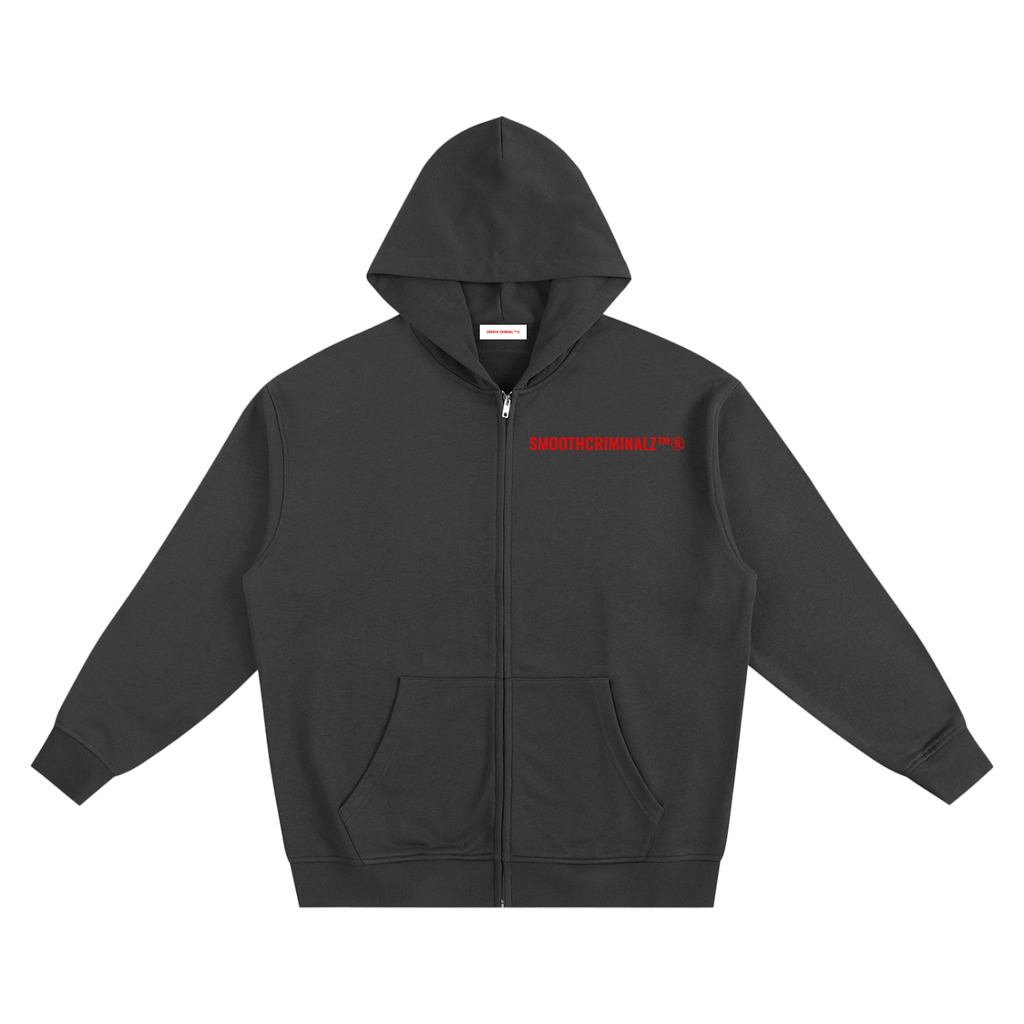Heavyweight Zip-up Hoodie OG Heiliger